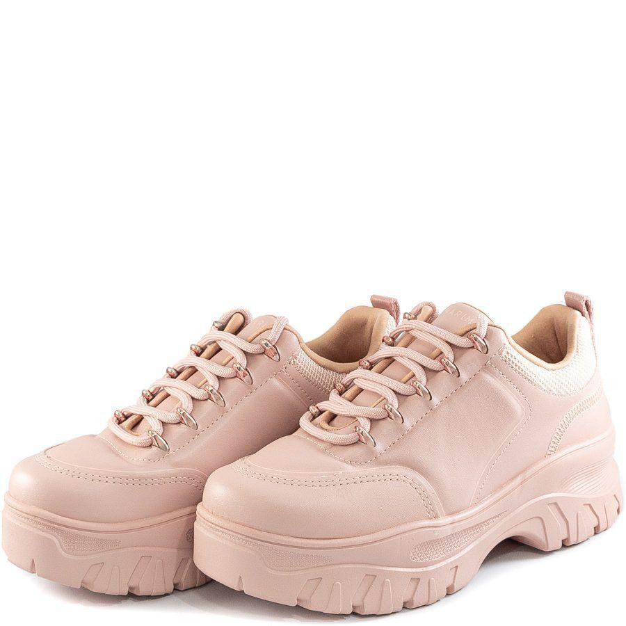 Tênis Ramarim Feminino Sola Alta 21-86101 Rose - Calçados Femininos -  Magazine Luiza