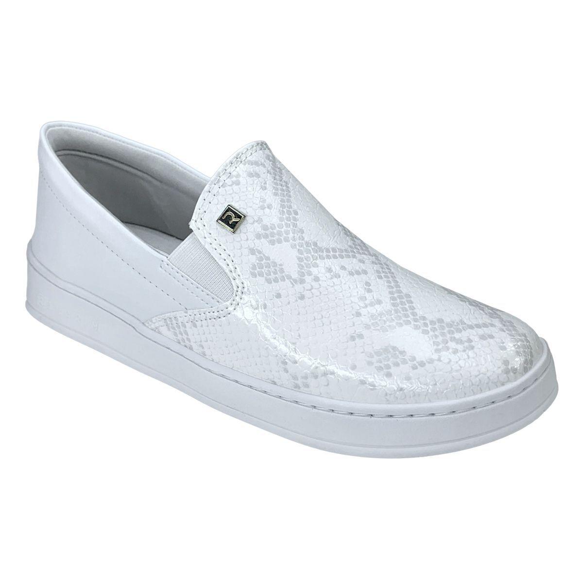 Tênis Ramarim Slip On Croco Feminino - Slipper / Slip On Feminino -  Magazine Luiza