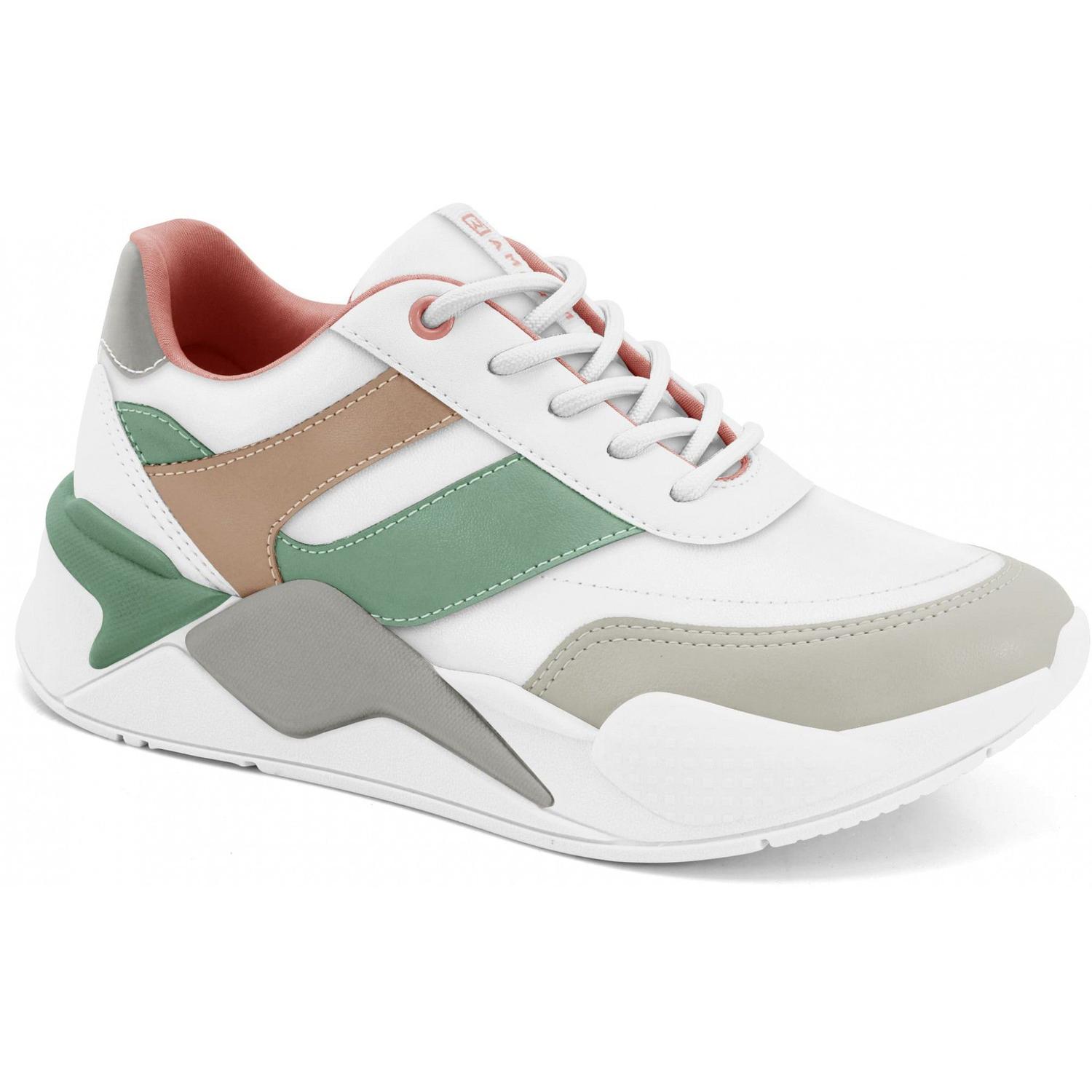 tenis da ramarim branco