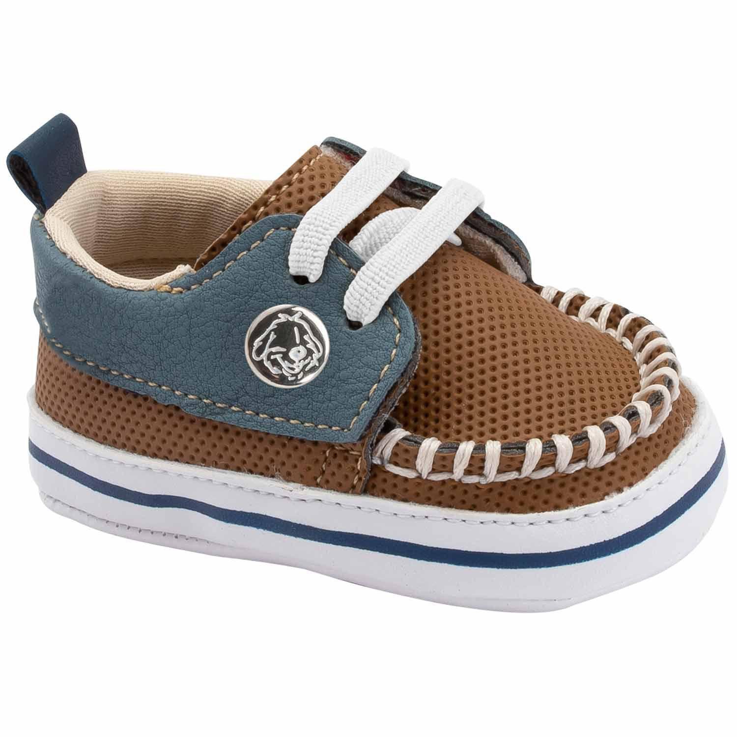 tenis para recem nascido