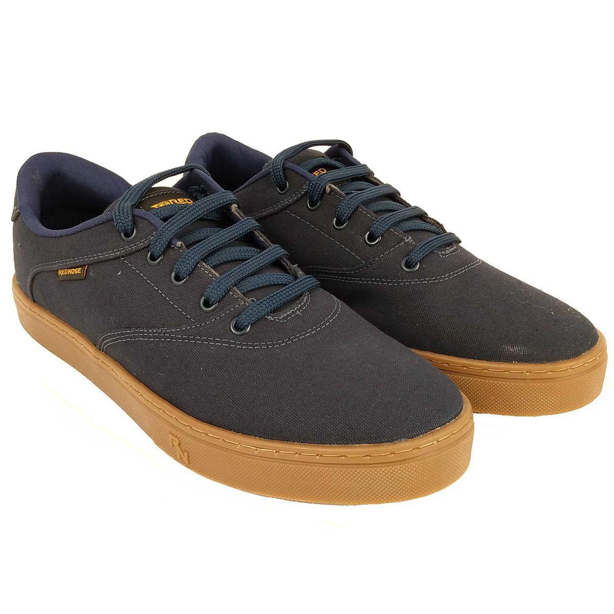 red nose tenis cano alto