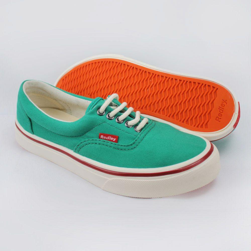 redley tenis verde