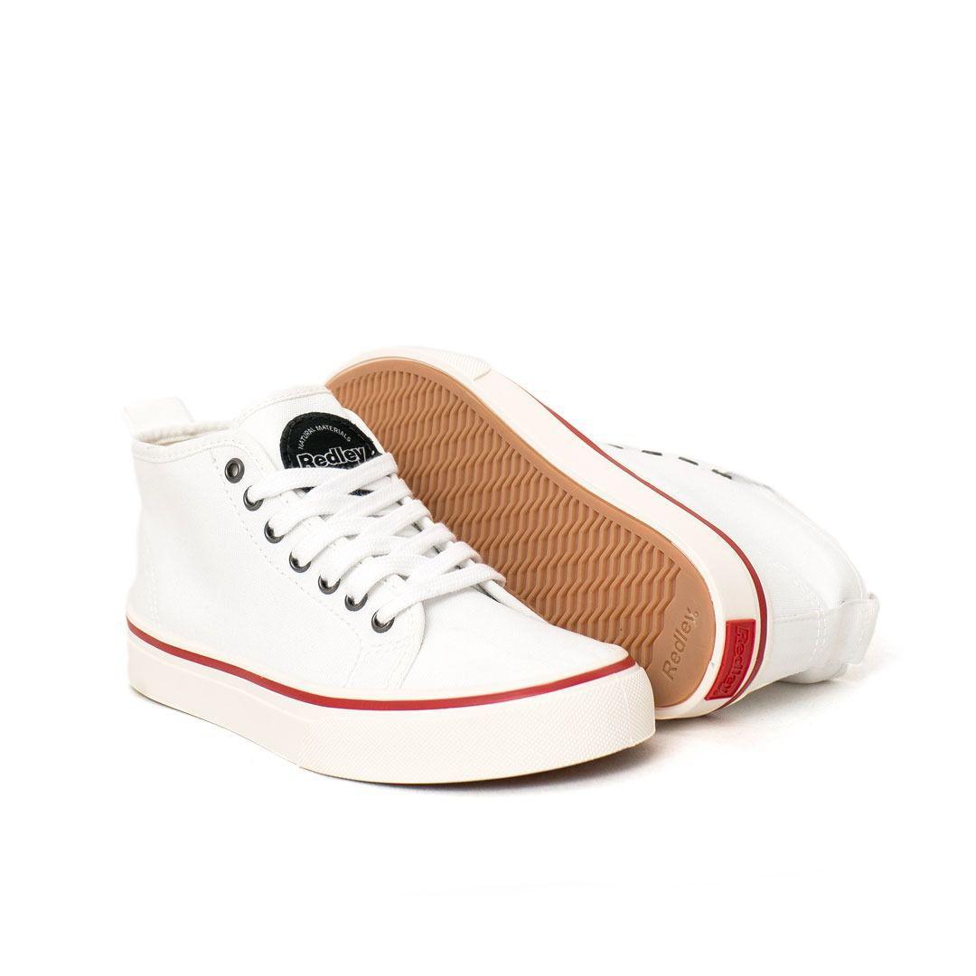 tenis redley cano alto preto