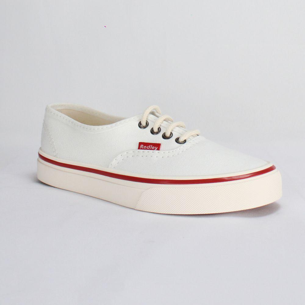 Tênis Redley Originals Branco - Calçados Masculinos - Magazine Luiza