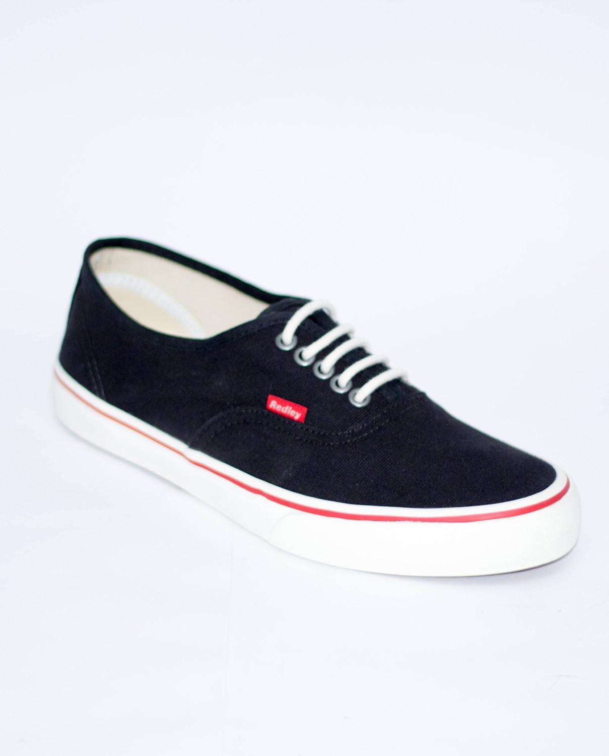 tênis preto redley