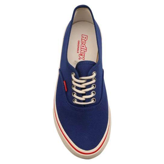 tenis redley azul caneta