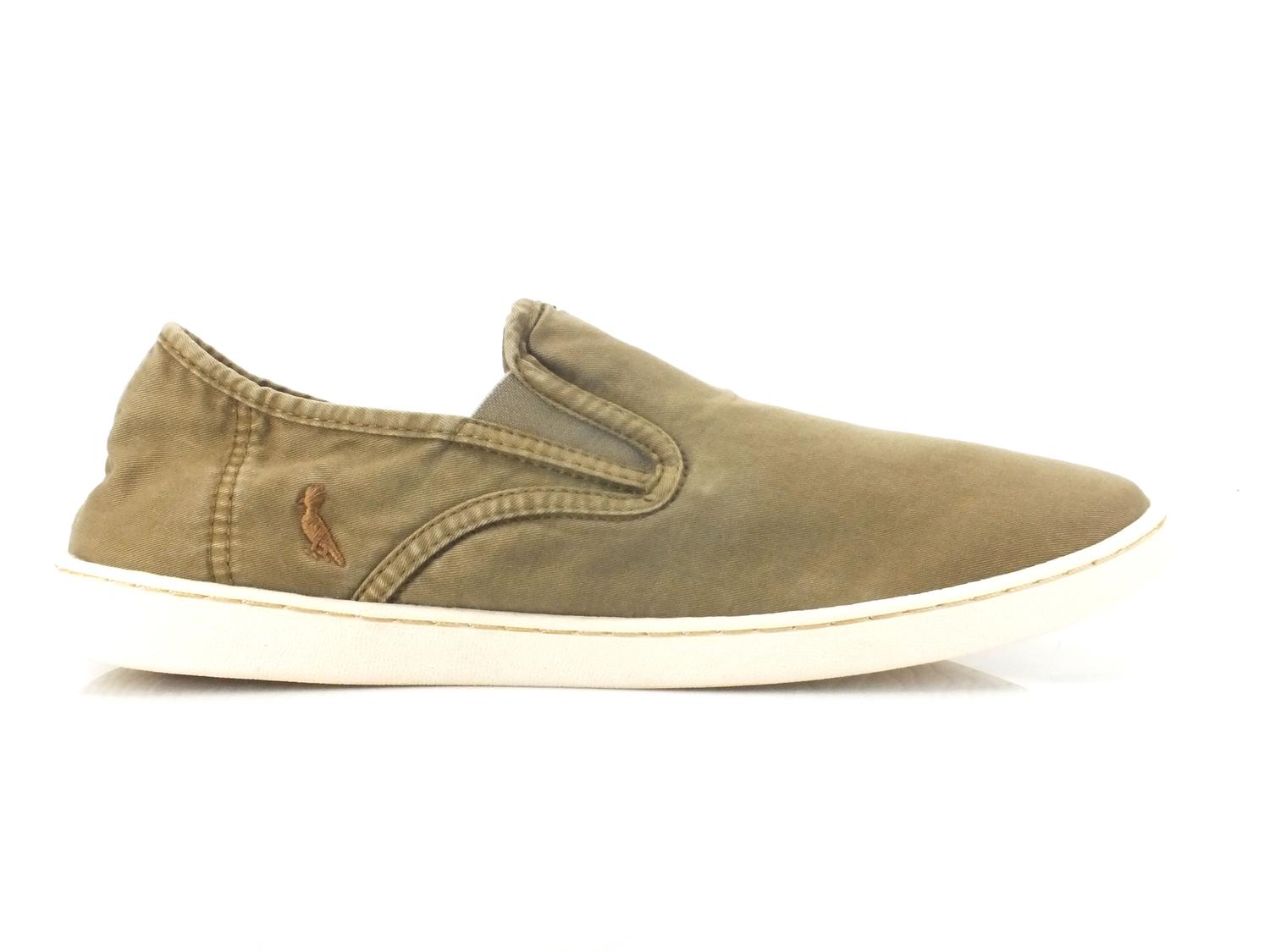 Tênis Reserva Canvas Slip Bege R75317 - Outros Moda e Acessórios - Magazine  Luiza