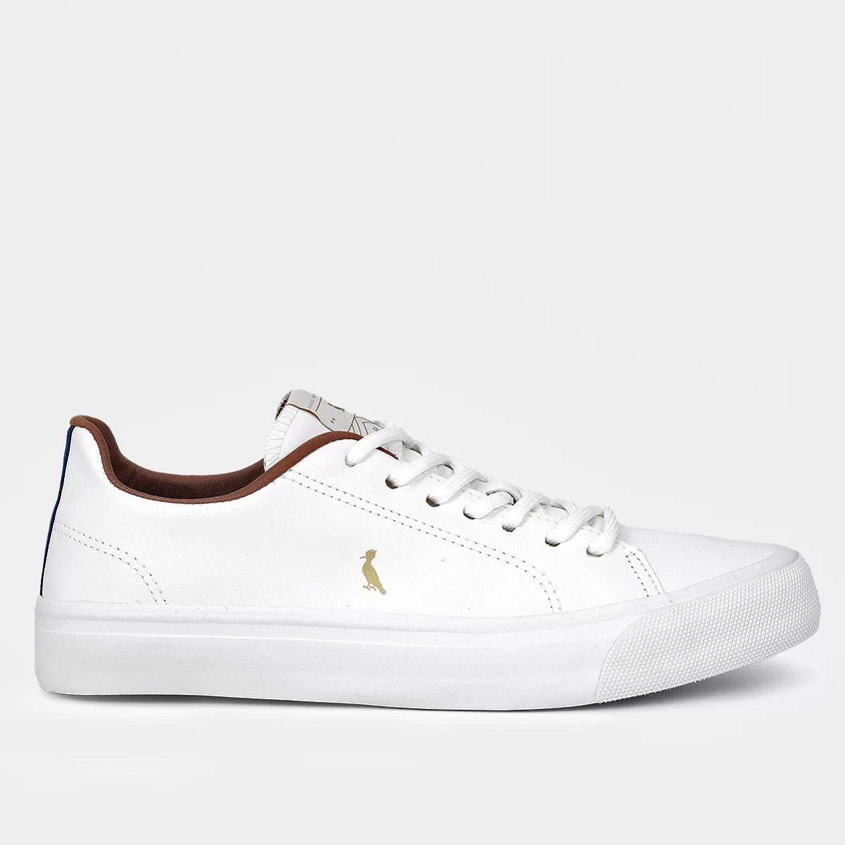 Reserva Tenis Branco Masculino Dafiti Tênis Masculino Sapatenis