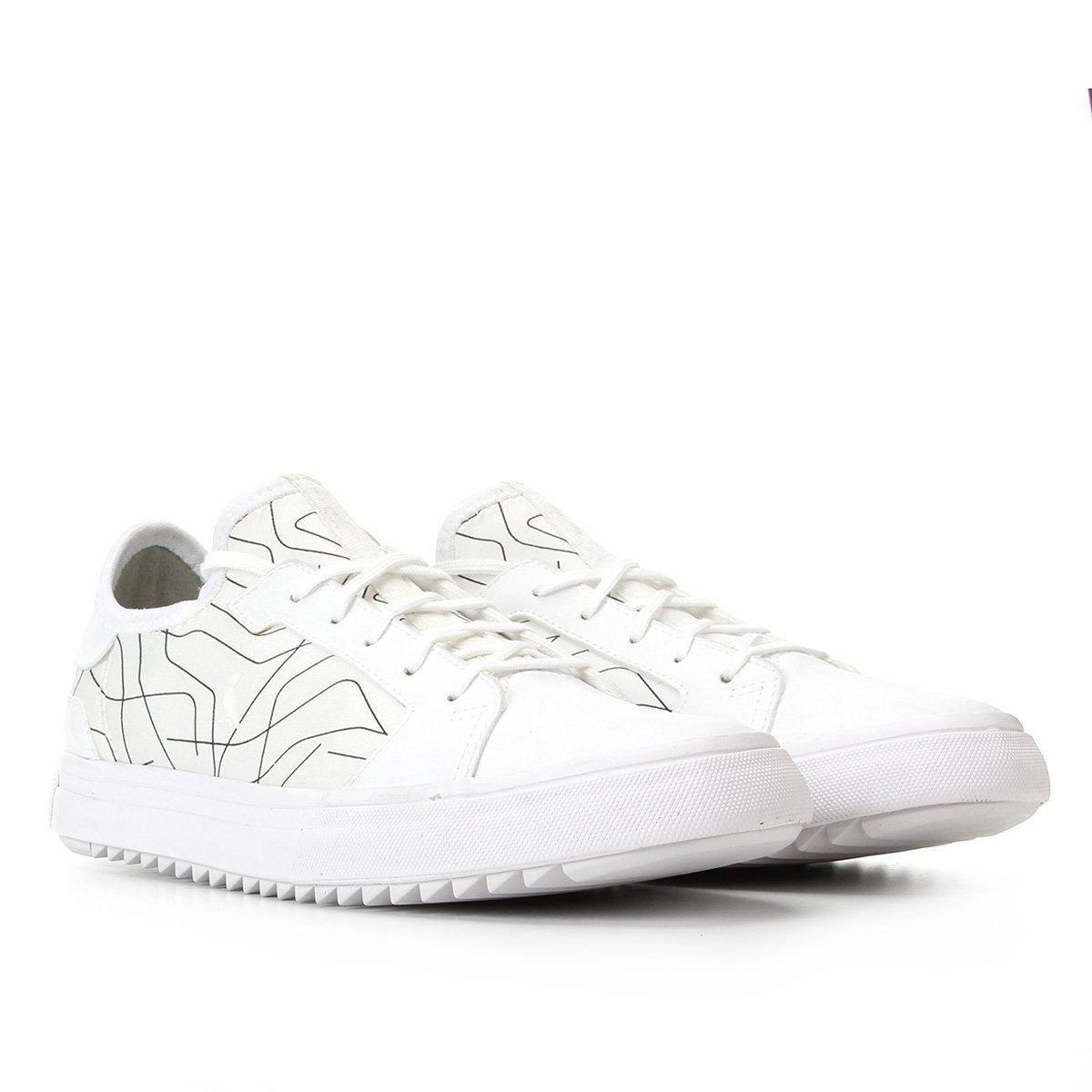 tenis branco masculino reserva