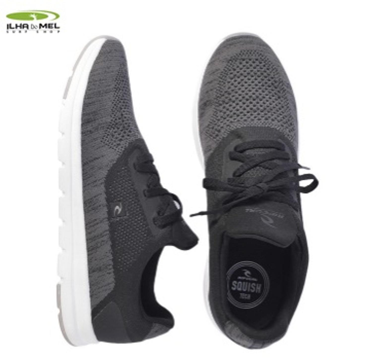 tenis preto rip curl