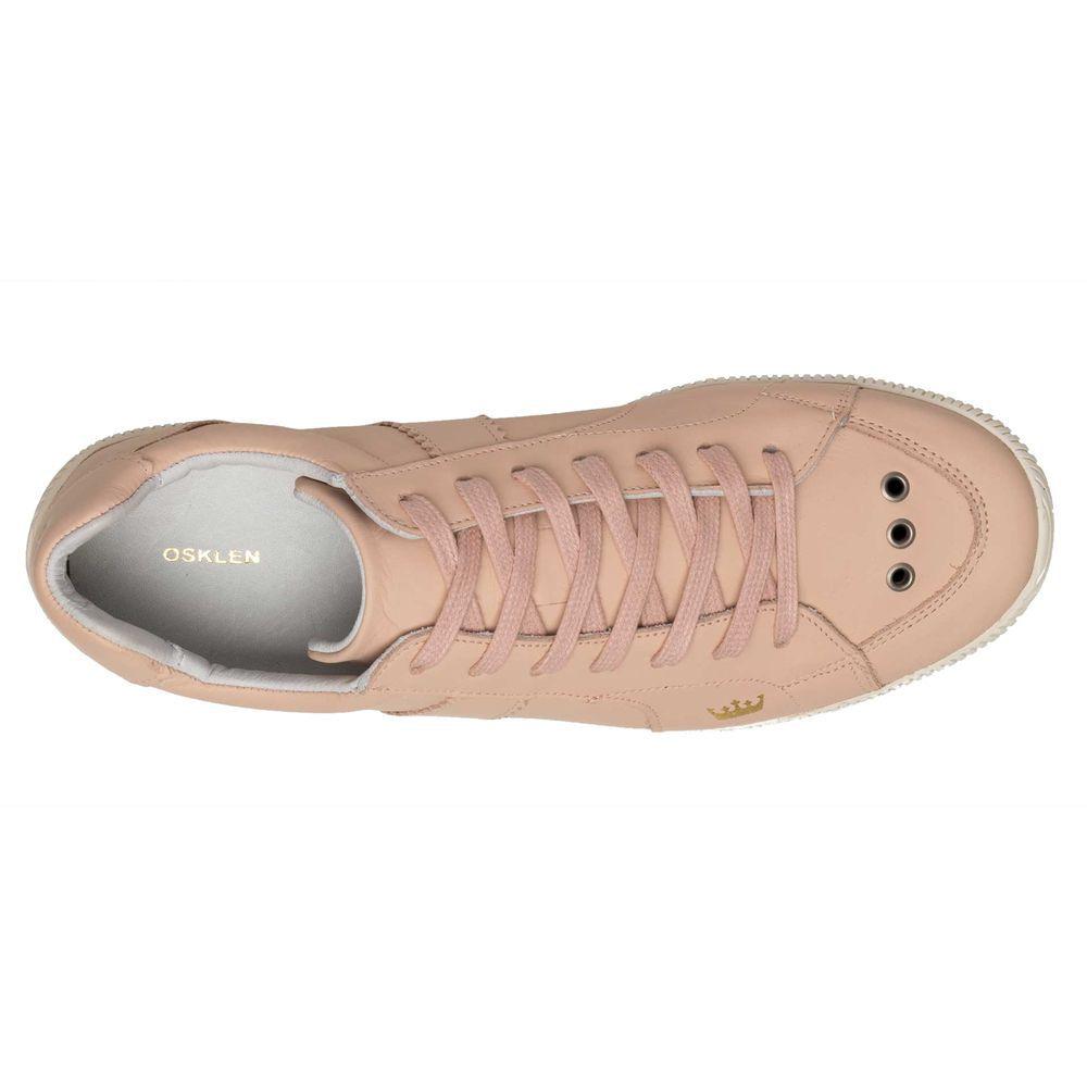 tenis osklen rosa