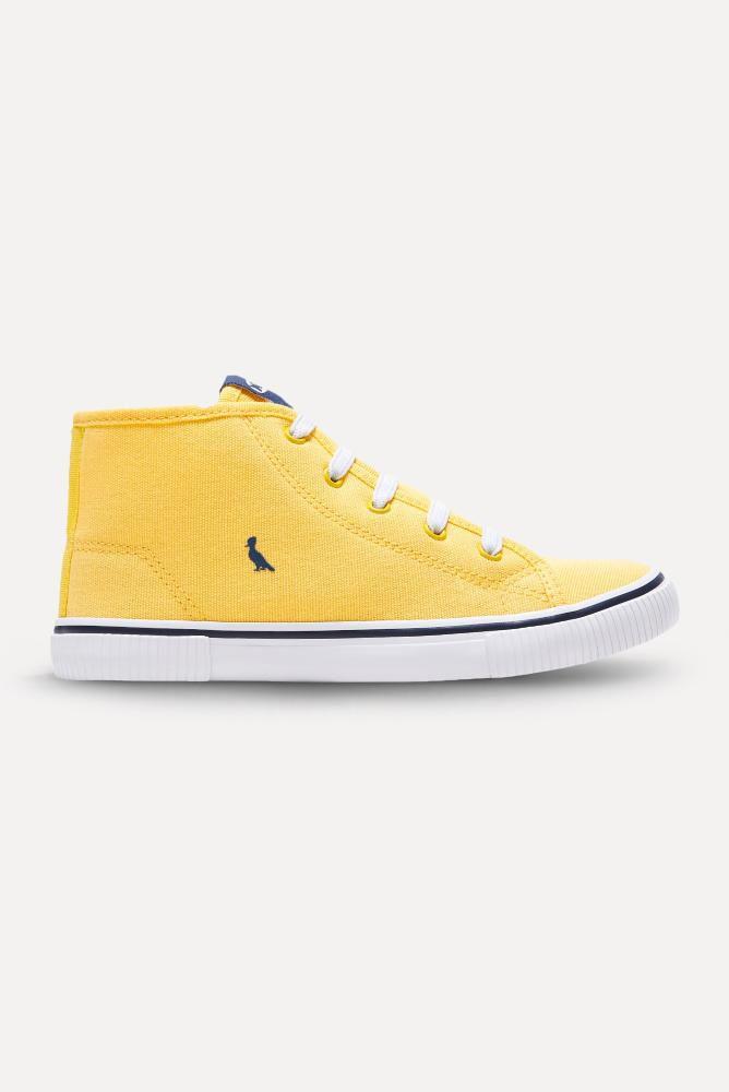 tenis reserva amarelo