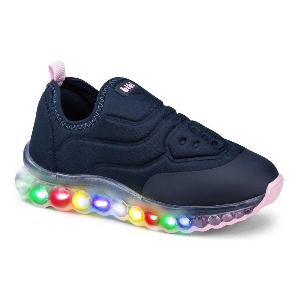 tenis bibi led menina