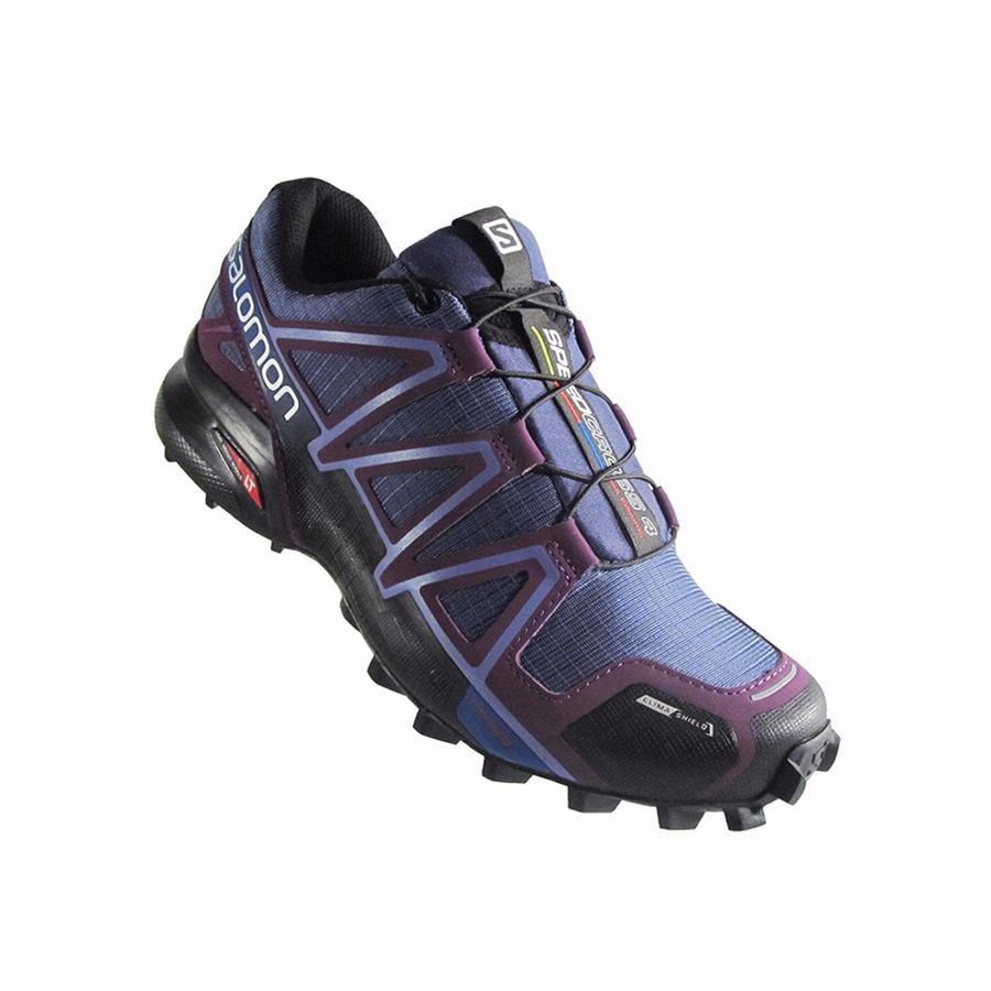 tenis salomon feminino impermeavel