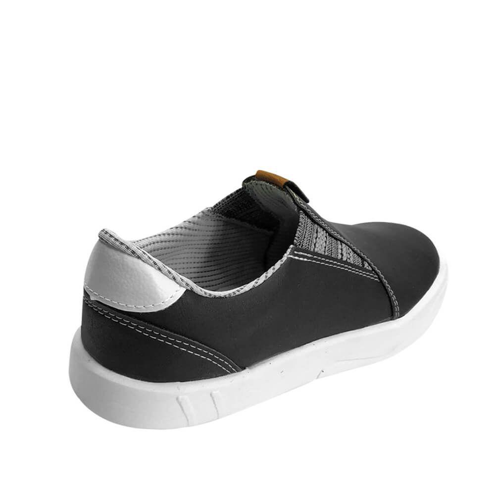 Tênis Sapatênis Casual Escolar Zulber - Jhow Kids - Outros Moda e  Acessórios - Magazine Luiza