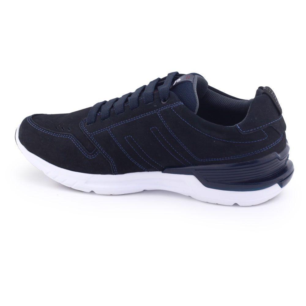 Tênis Sapatênis Masculino Couro 118053 Levitech Pegada - Sapatênis  Masculino - Magazine Luiza