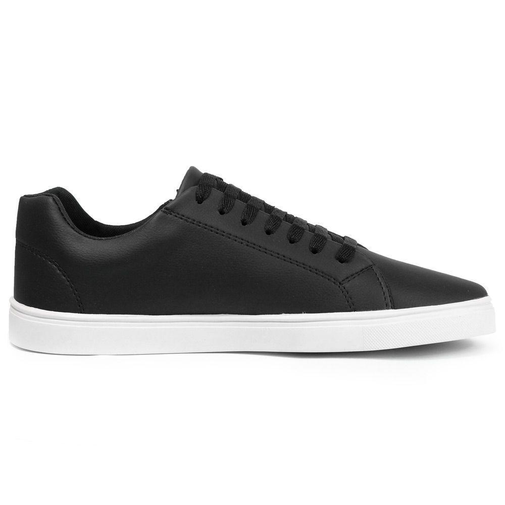 Tênis Sapatênis Masculino Social Casual Bonito Estiloso Oferta Preto - Sw  Shoes - Sapatênis Masculino - Magazine Luiza