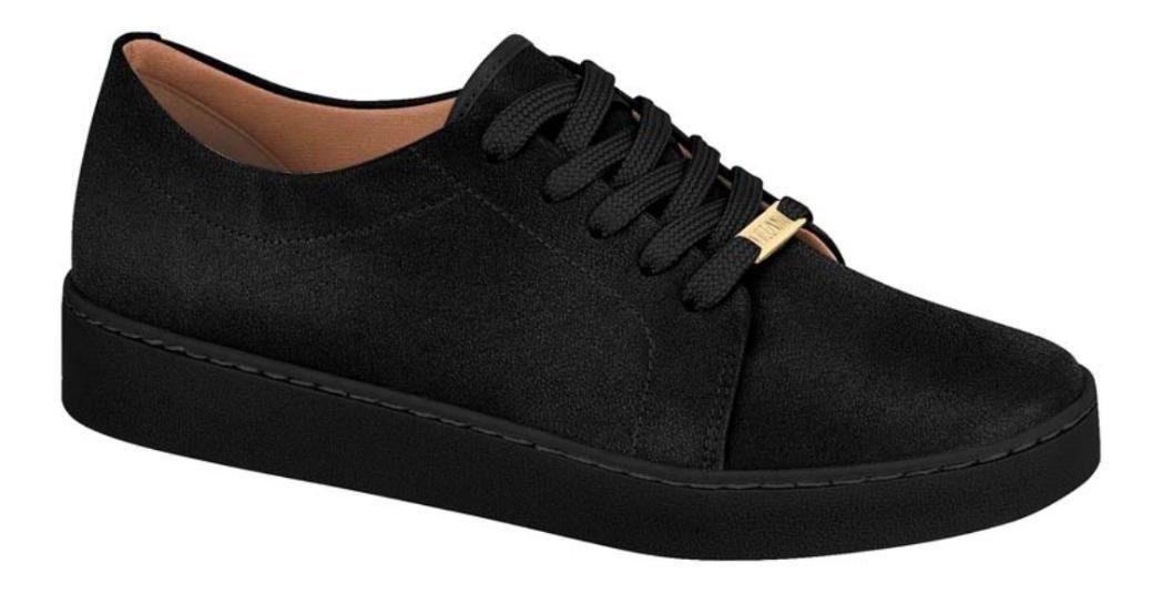 sapatenis vizzano preto