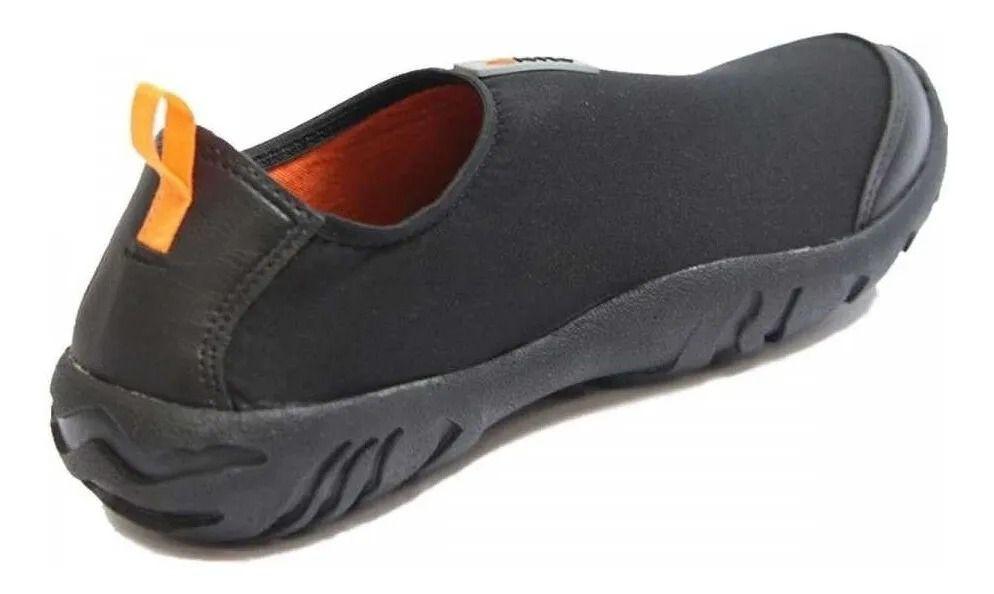sapatilha tenis hibrido neoprene trekking pesca nautika