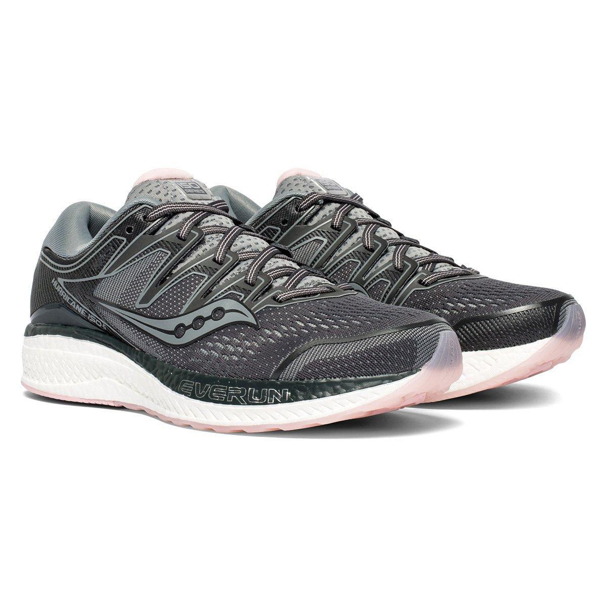Tênis Saucony Hurricane Iso 5 Feminino - Tênis de Corrida - Magazine Luiza