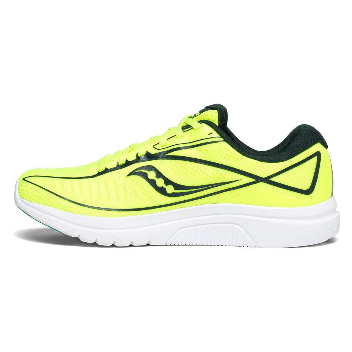 saucony running masculino