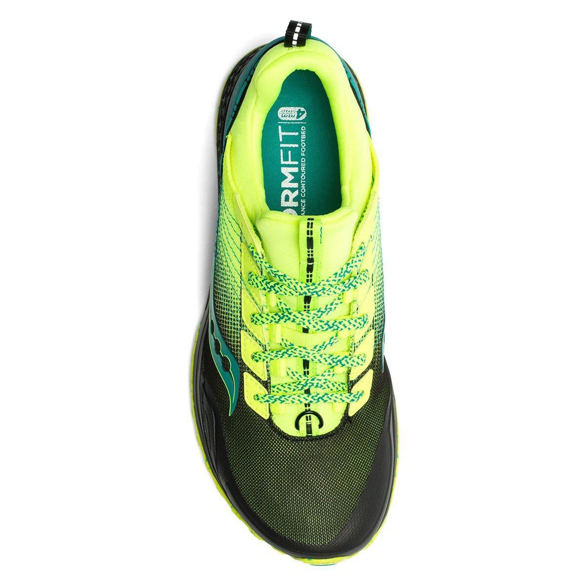 tênis saucony mad river tr masculino