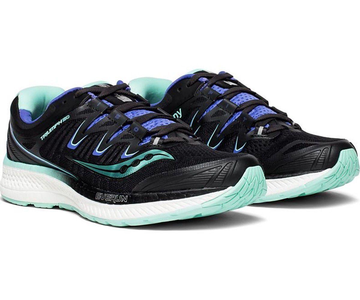 Tênis Saucony Triumph Iso 4 Feminino - Preto - Tênis de Corrida - Magazine Luiza