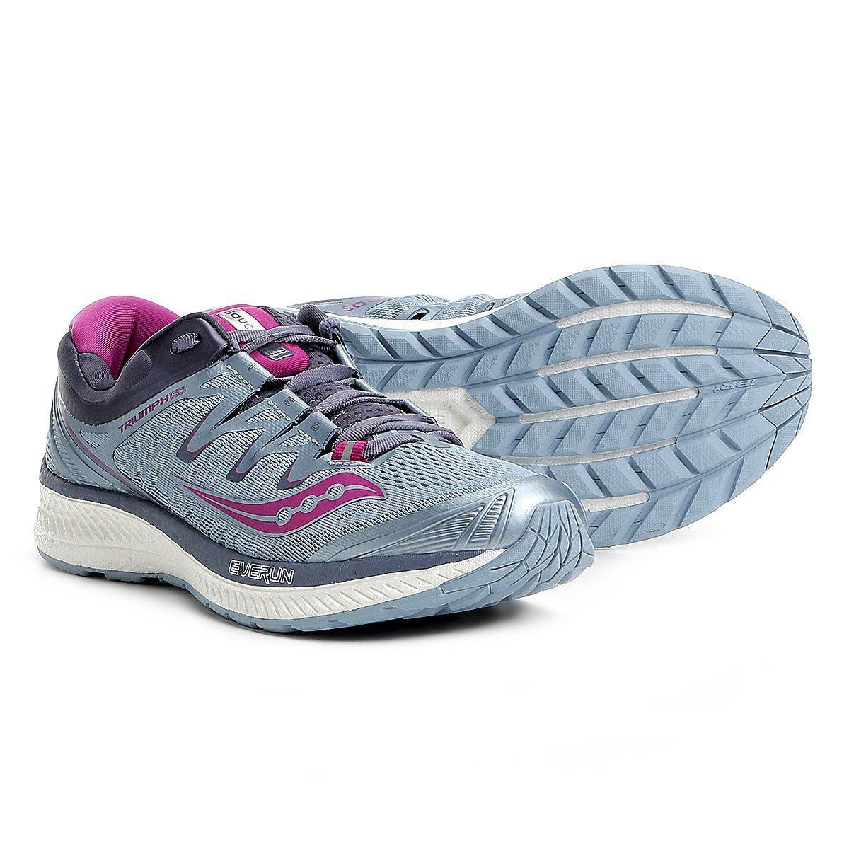 tênis saucony triumph iso 4 masculino