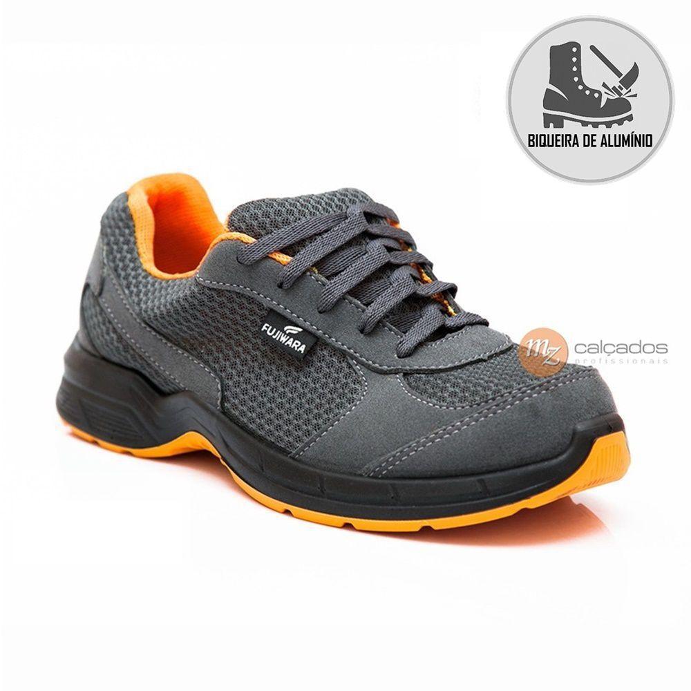 sapato de segurança masculino fujiwara