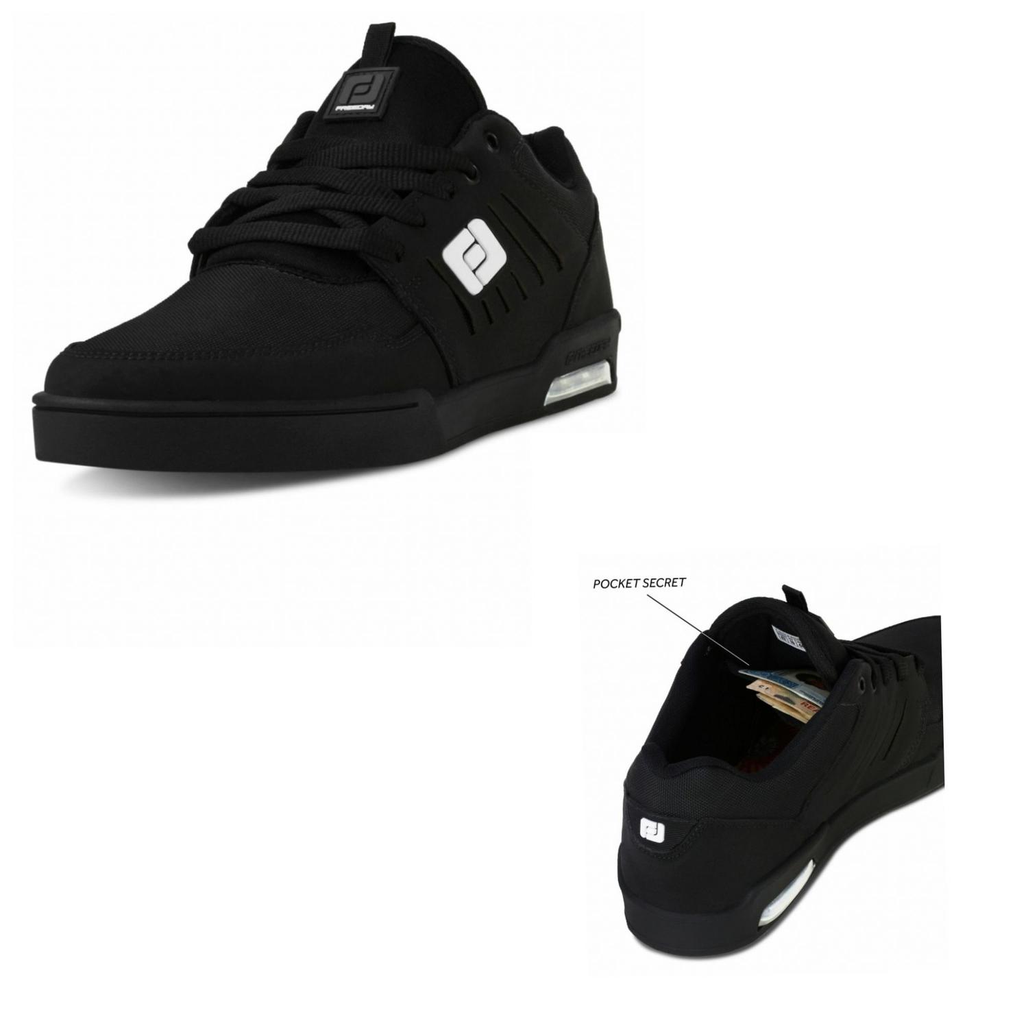 tênis skate freeday gravity