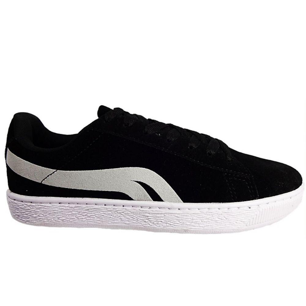 tenis skate branco masculino