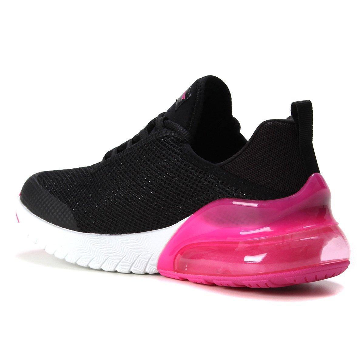 tênis skechers air stratus wind breeze feminino
