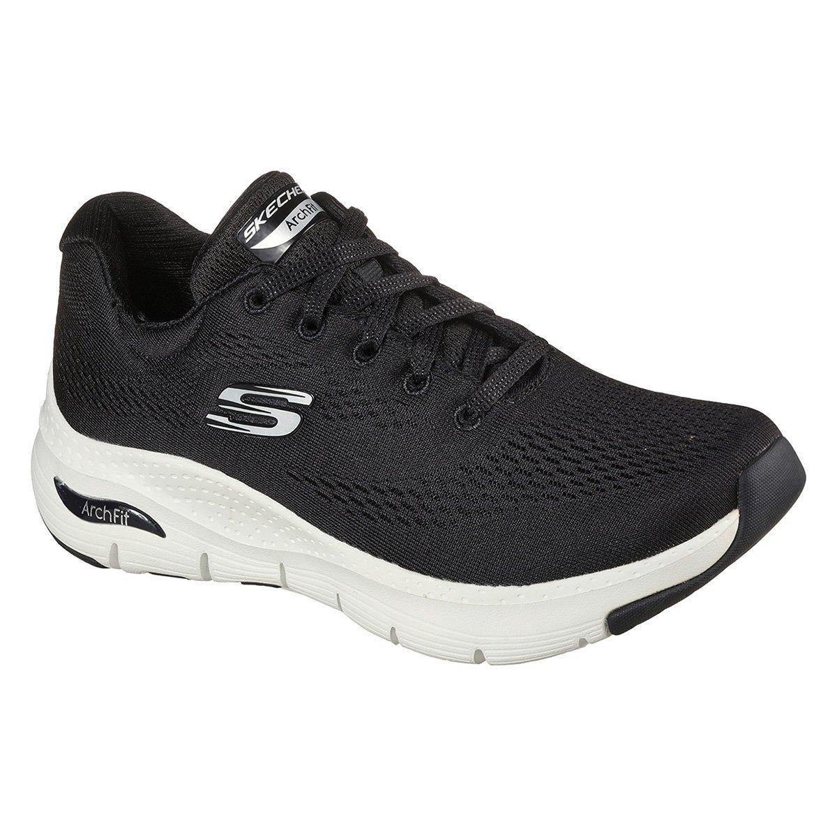 tenis skechers arch fit
