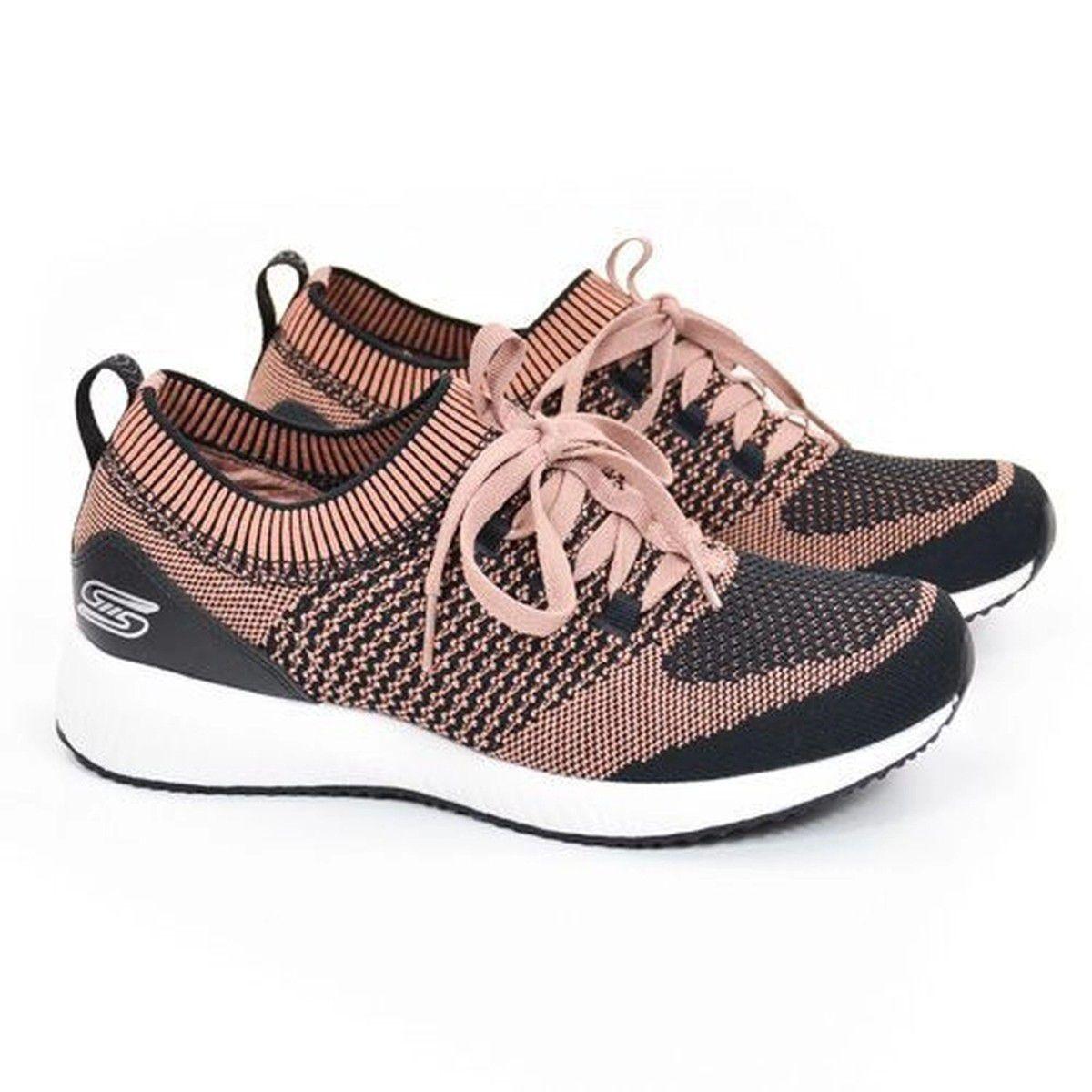tênis skechers bobs squad alpha gal feminino