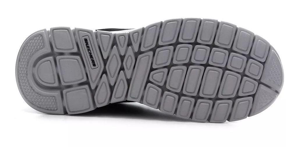 tênis skechers rough cut masculino