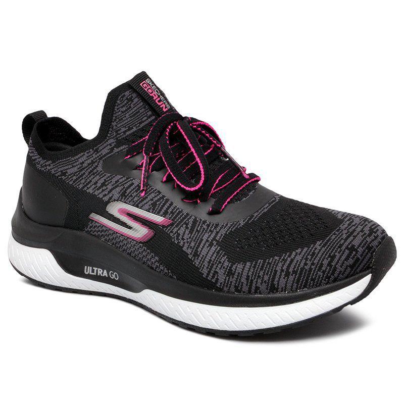 tenis casual feminino skechers