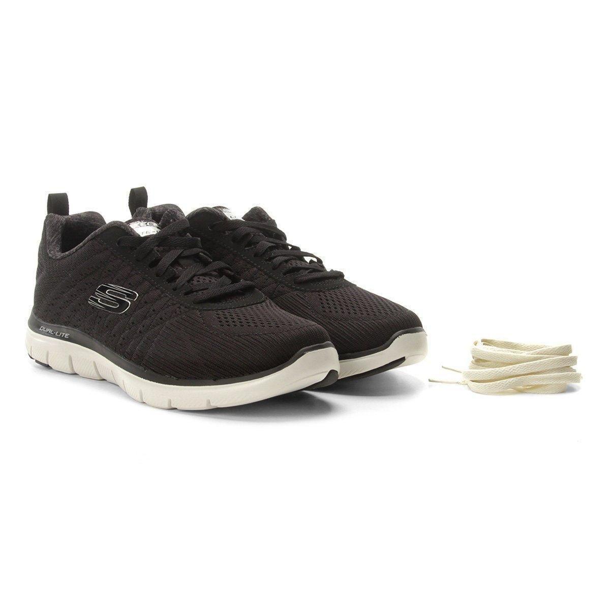 Tênis Skechers Flex Advantage 2.0 Masculino - Tênis Esportivo - Magazine Luiza