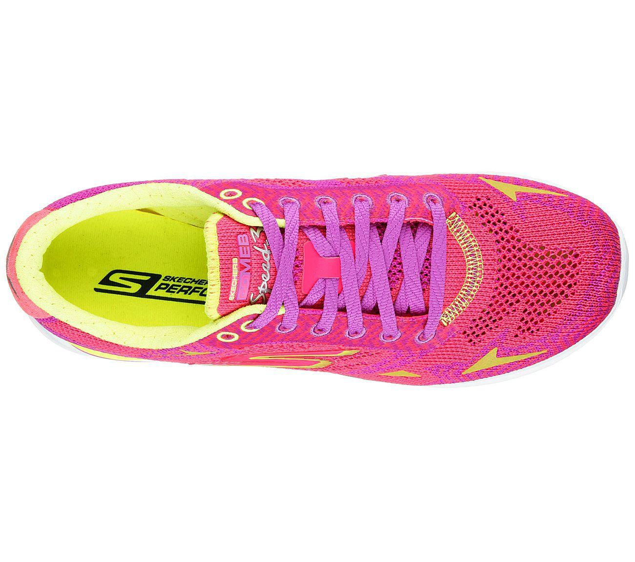 tênis skechers go meb speed 3