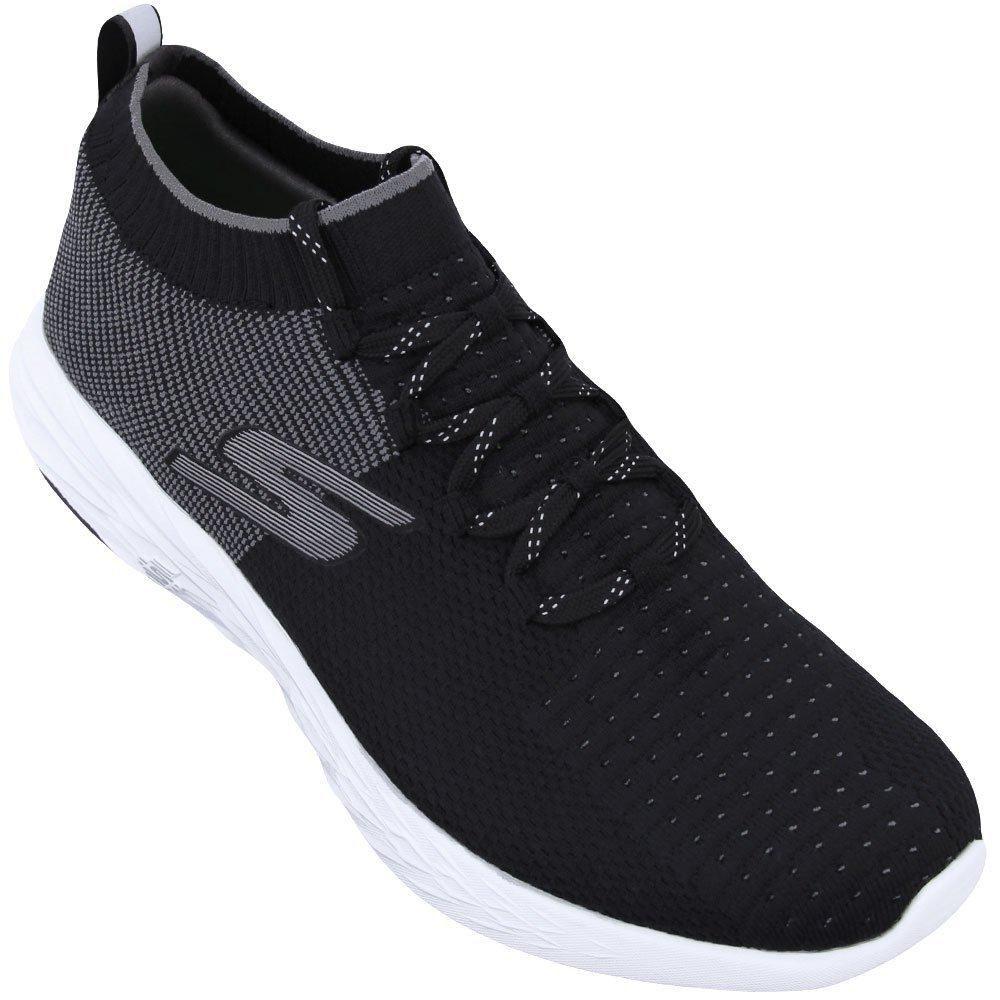 tenis skechers go run 6 masculino