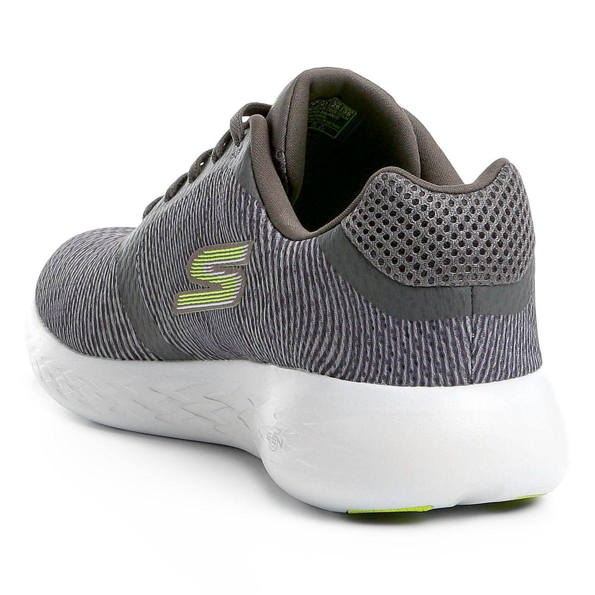 skechers go run 600 verde
