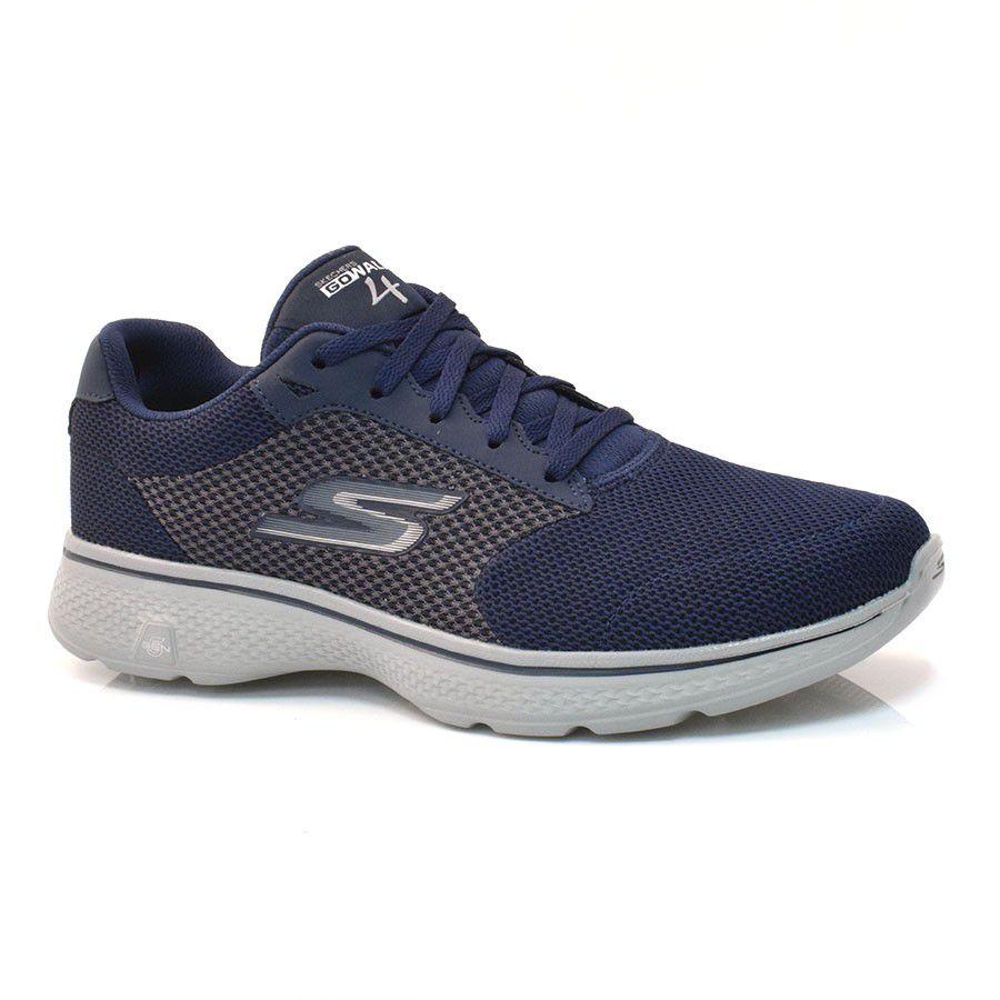 Tenis Skechers Go Walk 4 54150 Masculino - Tênis Esportivo - Magazine Luiza