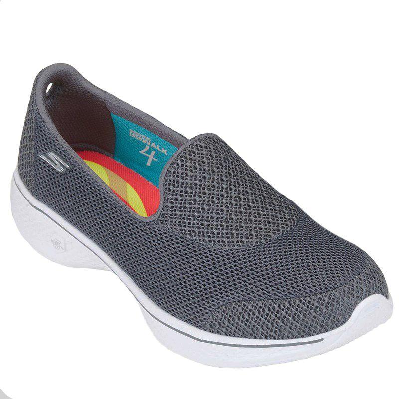 tênis skechers go walk 4 feminino