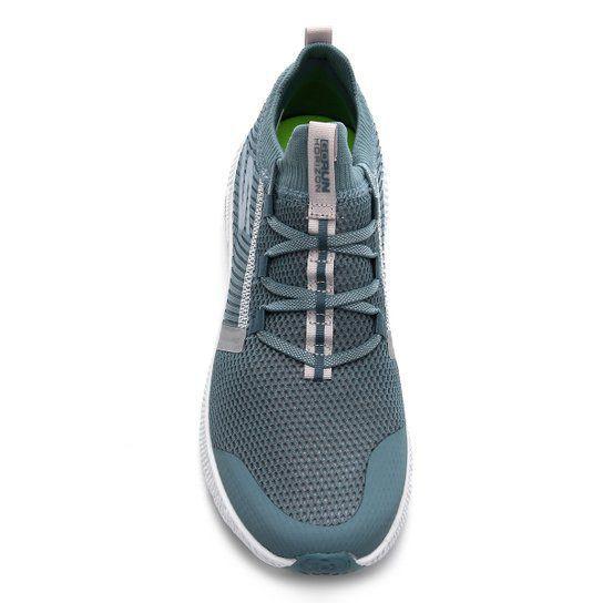 skechers feminino azul