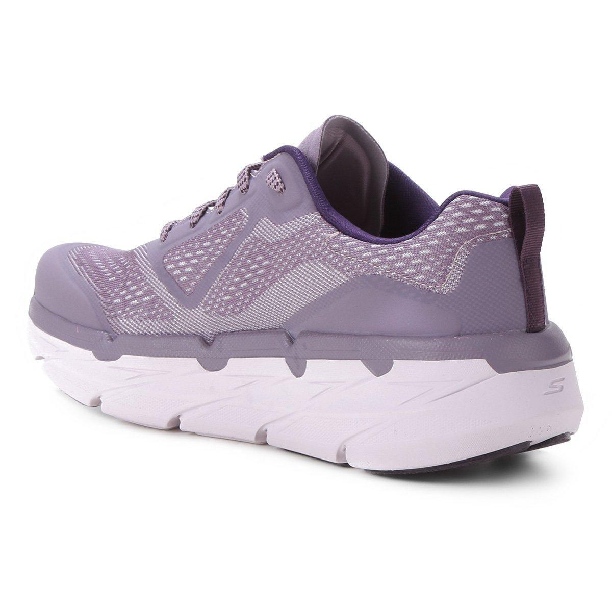 tênis skechers max cushioning premier feminino