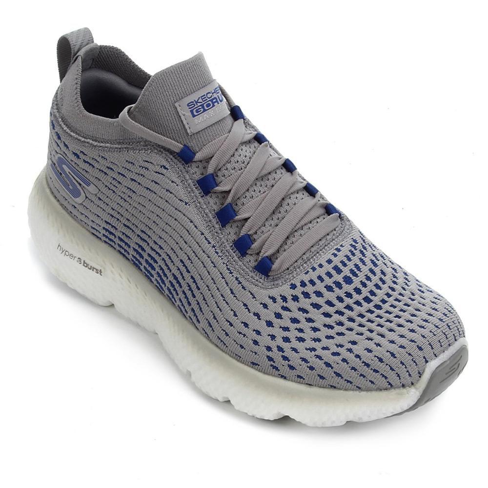 tênis skechers go run max road 4