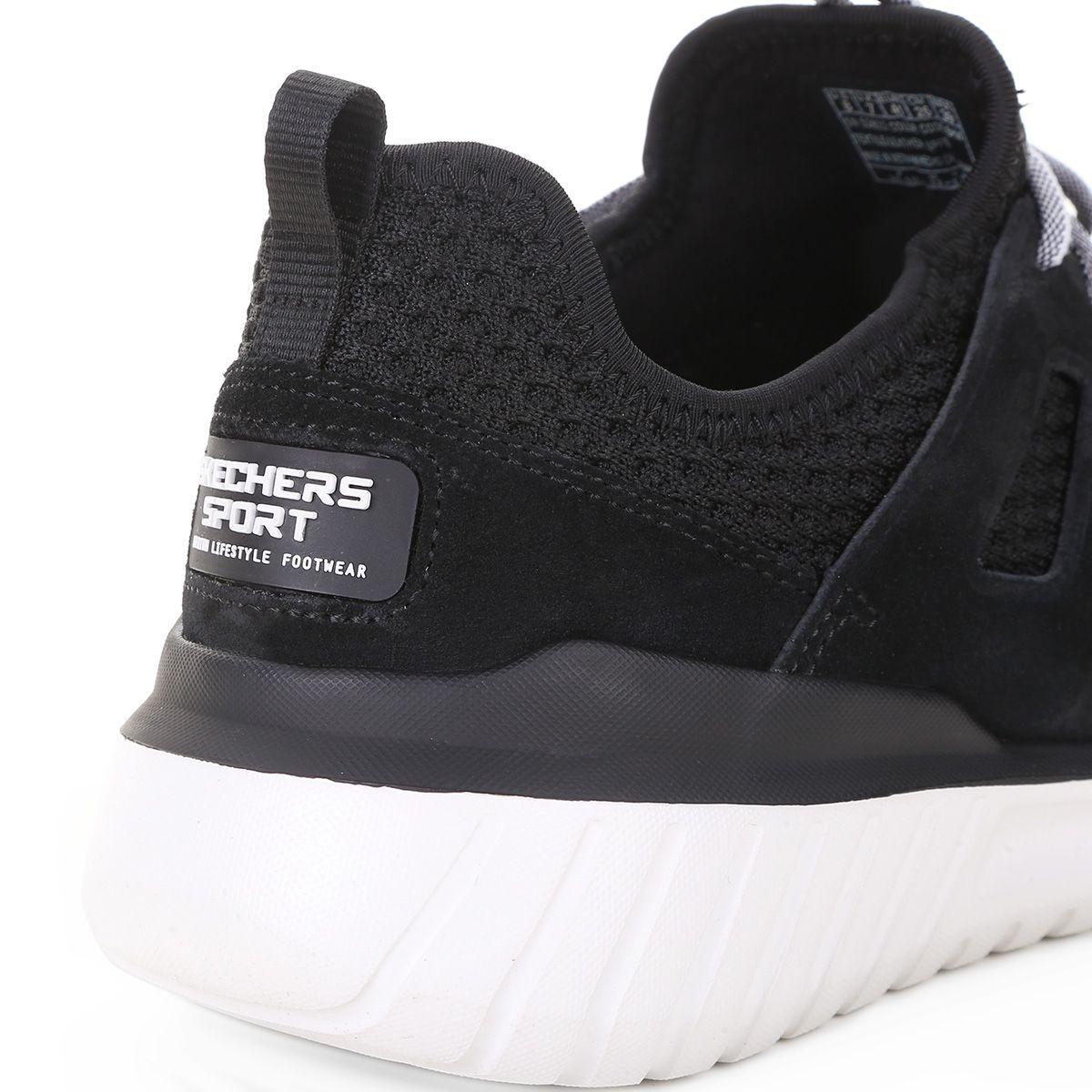 tênis skechers rough cut