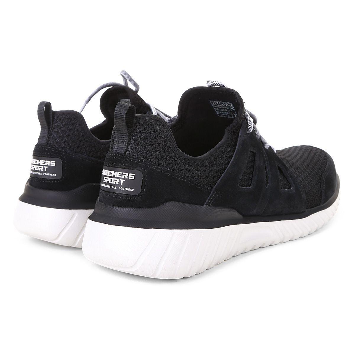 tênis skechers rough cut