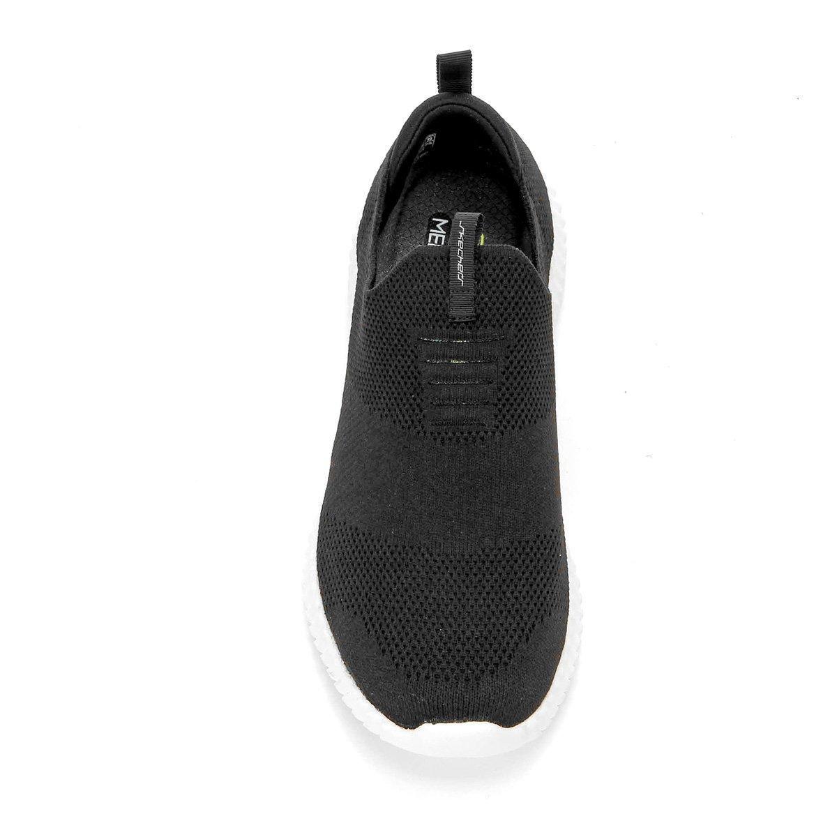 Tênis Skechers Sem Cadarço Elite Flex Masculino - Tênis Masculino - Magazine Luiza