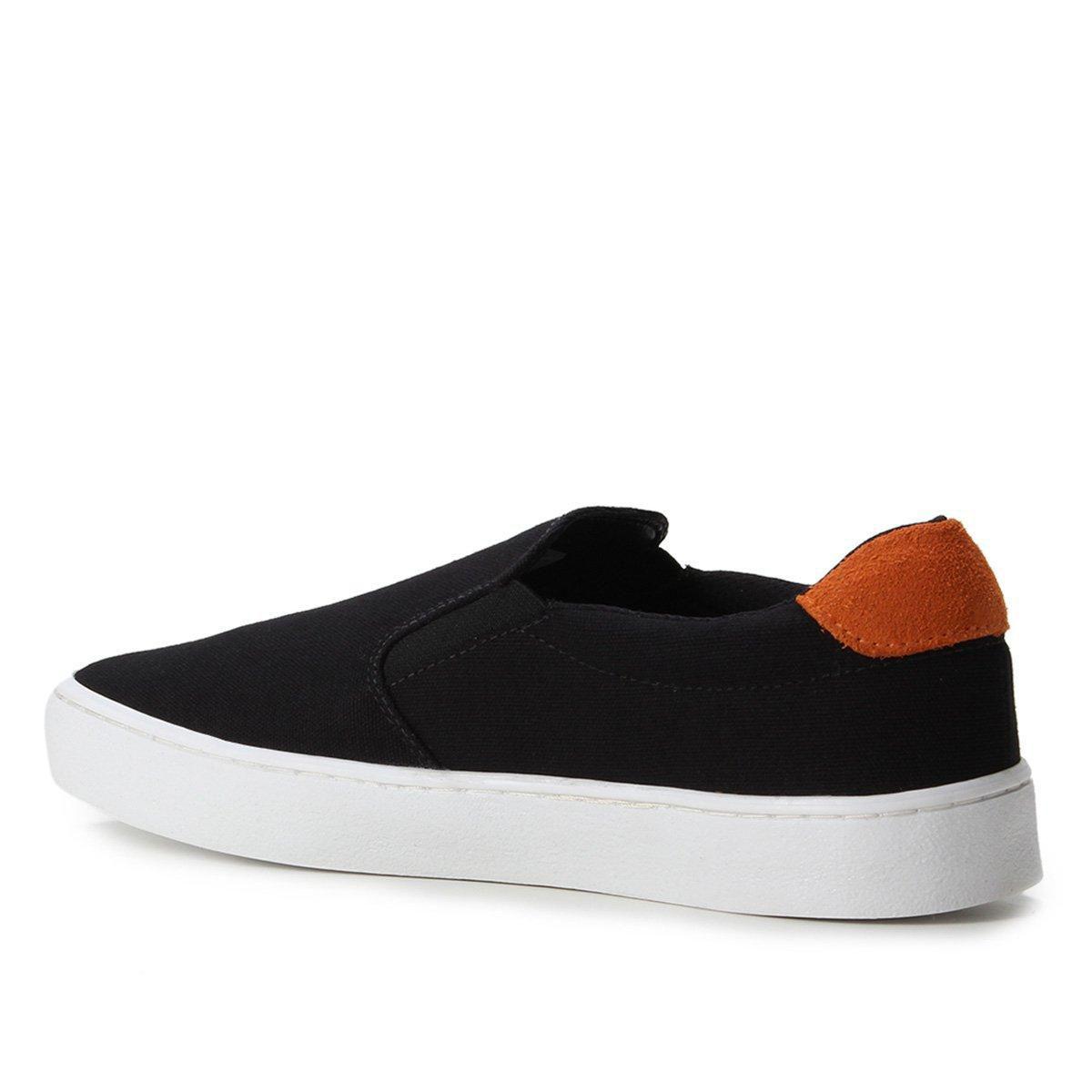 slip on calvin klein masculino