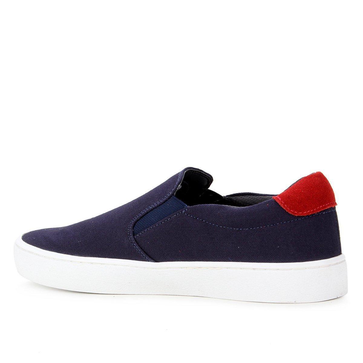 slip on calvin klein masculino